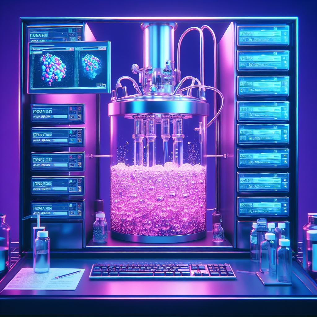 Futuristic Bioreactor